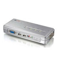 Equip Pocket KVM Switches USB + Audio (331514) Equip Pocket KVM Switches USB + Audio (331514)